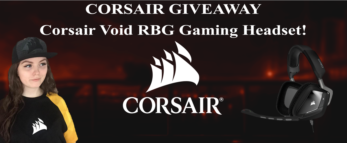 GIVEAWAY TIME! We are giving away this awesome <a href="/CORSAIR/">CORSAIR</a> Void RBG Gaming Headset!

ENTER HERE: gleam.io/competitions/H…