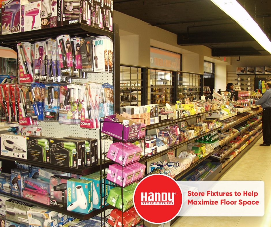 HandySF's tweet photo. Maximize your store’s space with these store fixtures: https://t.co/wHSeiTevnJ via: #HandyStoreFixtures https://t.co/IzIyfRHigv