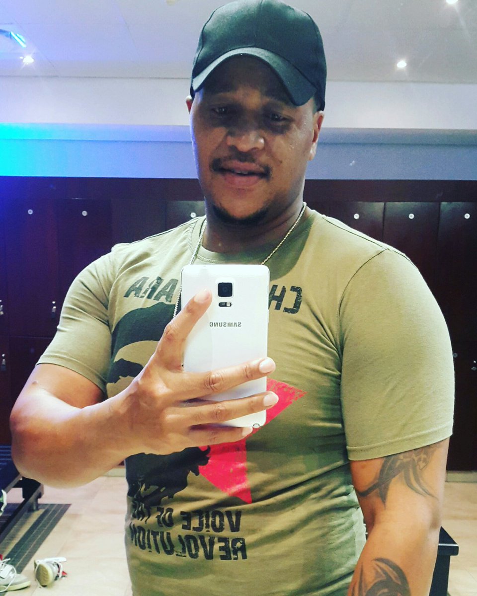 _ZamaMvulane's tweet photo. We are done for now... #gymlife #gymislife #gymrat #virginmonster #zonebeasts #bodyengineers https://t.co/J76umZ1Fyi