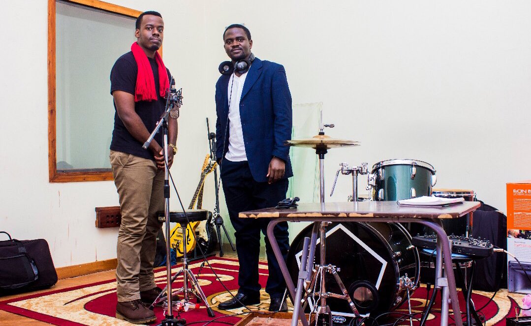 MrByaruhanga's tweet photo. #TBT 
Tomorrow The Hommie @TimothyCODE Takes On The Aka Dope Stage With New Music!
#TBT
#BaGuy
#CrownAce https://t.co/KW1yprU9rn