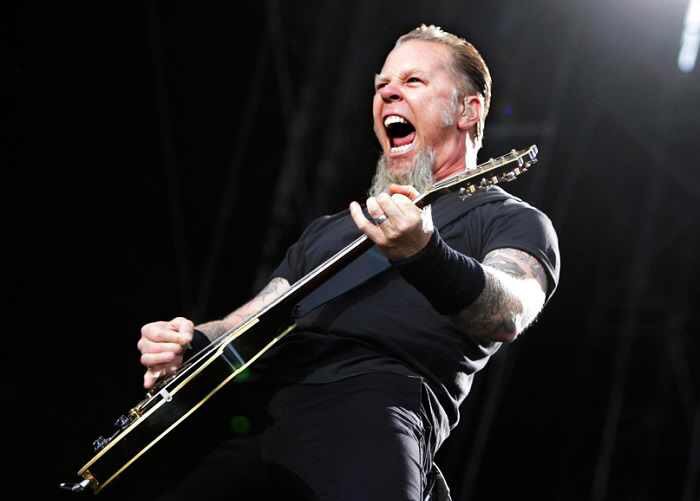 Happy birthday to my favourite metal brothers!!!!!!! Elrik Jupp and James Hetfield from Metallica!! 