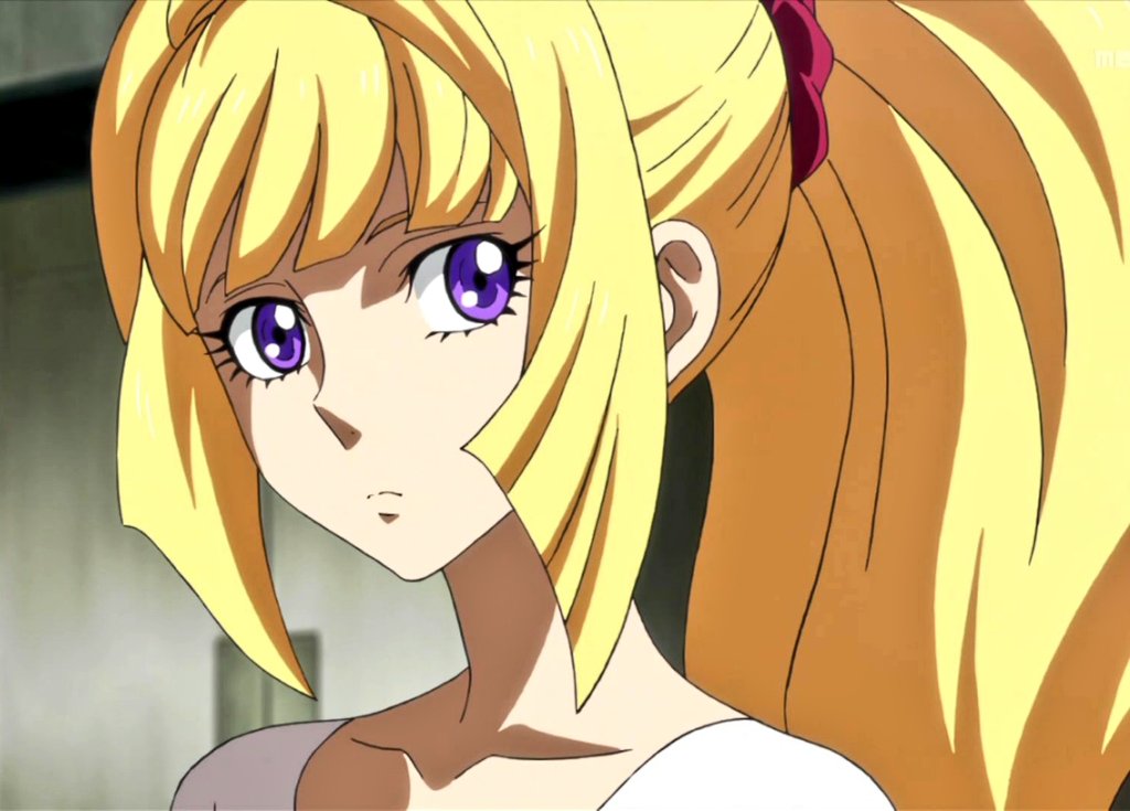 時星リウス 妄想自由人 8月4日は声優の寺崎裕香さんの誕生日であり 彼女の演じたクーデリアさんの誕生日であります おめでとうございます 寺崎裕香生誕祭17 クーデリア 藍那 パーンスタイン生誕祭17 機動戦士ガンダム鉄血のオルフェンズ