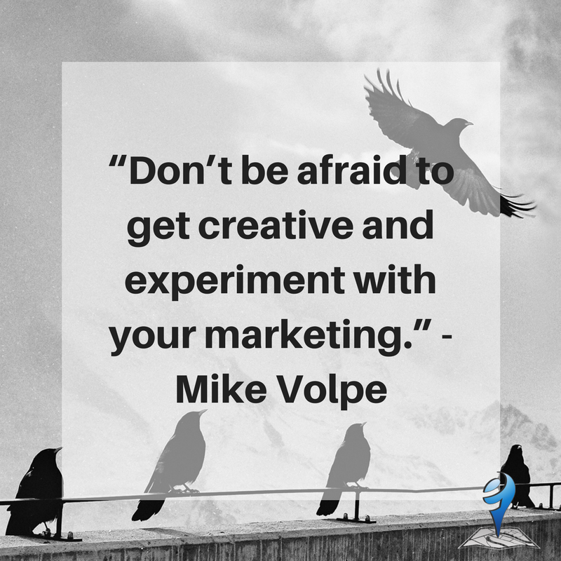 Did you know fear and creativity NEVER work well together?