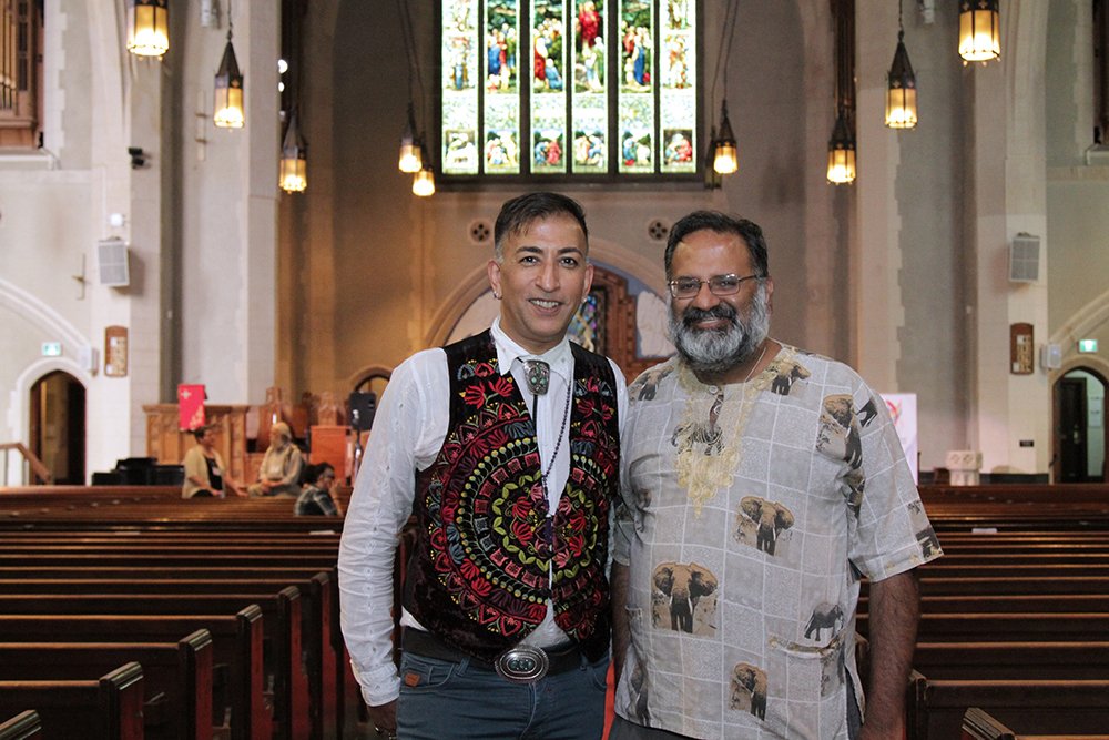 WestenderVan's tweet photo. Vancouver mosque unites Muslim, #LGBTQ+ communities with safe spaces 🌈 https://t.co/RdHWTbfRcE #unitymosque #vanpride2017 https://t.co/vUOnLgPLsN