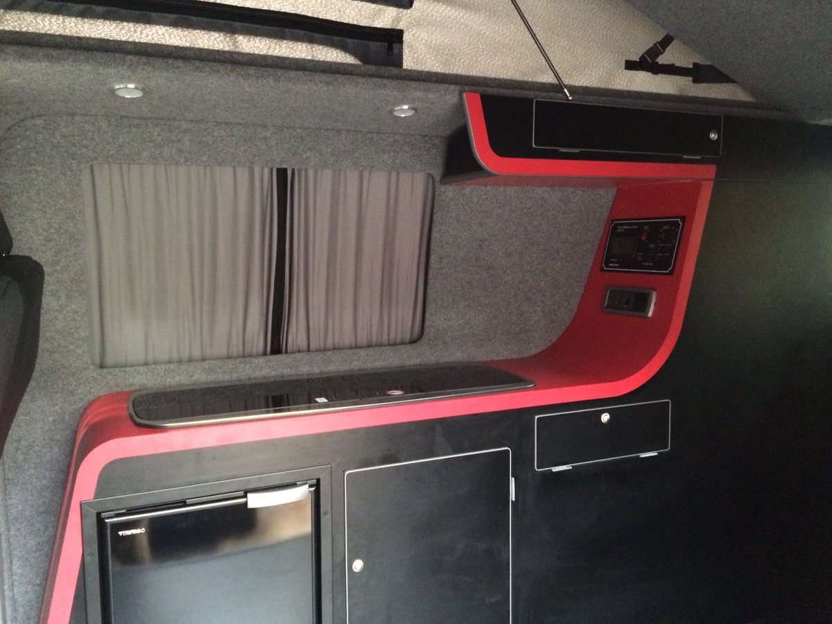 #poptop roofs M1 crash/pull tested fitted by Dreamer Conversions #campervan #vanlife Campervan Conversion co in Hampshire