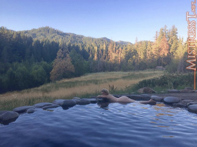 Another pic from my relaxing trip to the hot springs resort this week. Heaven:-) https://t.co/rWnfJu<a href="/tag/footfetish"class="tags"><span>#footfetish</span></a><a href="/tag/femdom"class="tags"><span>#femdom</span></a><a href="/tag/feet"class="tags"><span>#feet</span></a><a href="/tag/toes"class="tags"><span>#toes</span></a><a href="/tag/goddessworship"class="tags"><span>#goddessworship</span></a>