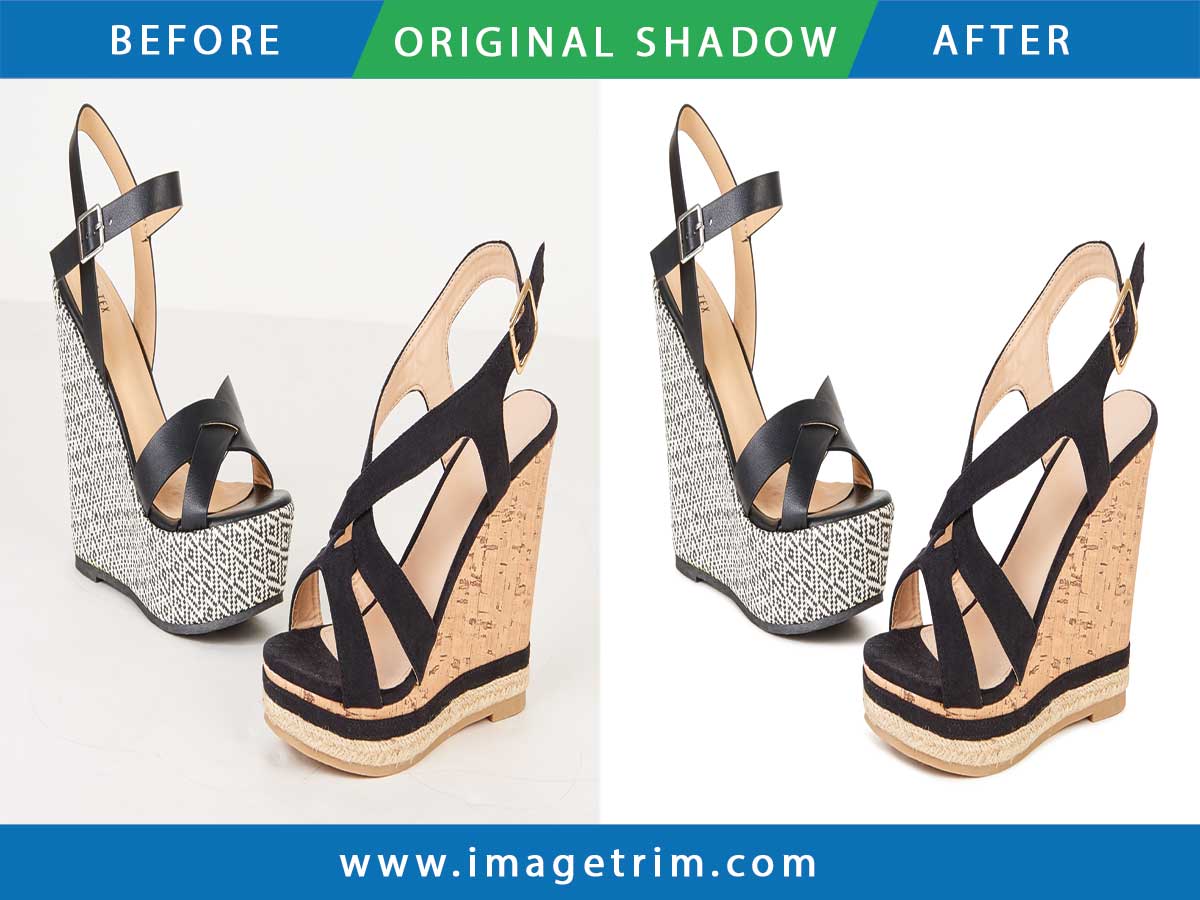ImageTrim1's tweet image. Drop shadow service is one of the most important photo editing services for product display.