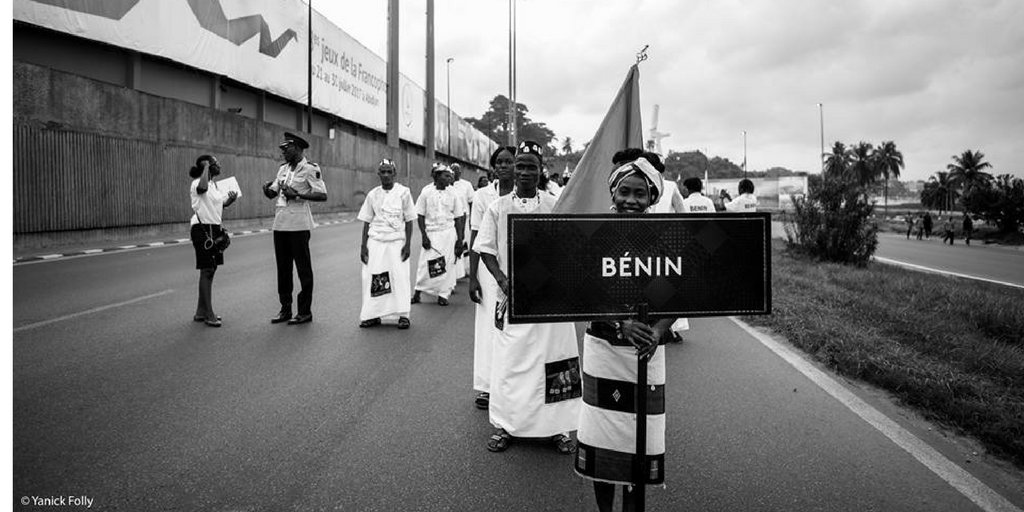 Le Bénin 🇧🇯 a remporté 05 médailles aux Jeux de la Francophonie 2017. 🤙🏾 😎 bit.ly/2woY6xu #Team229 #Abidjan2017 #Francophonie2017