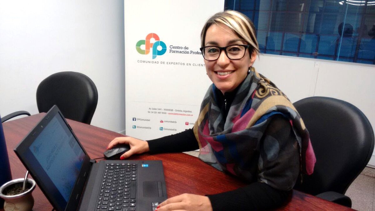 Comunidad CFP tweet media