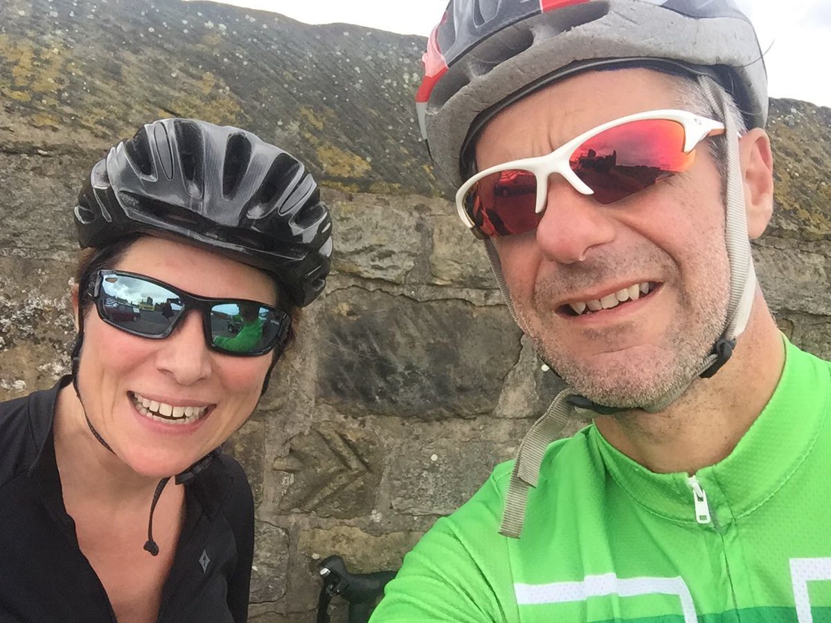 Northyorkshire9's tweet photo. @Northyorkshire9 @northyorkmoors @ClevelandWayNT @NationalTrails Not running today but cycling around the Cleveland Way. #adventure #cycling https://t.co/YqZyLA7cYw