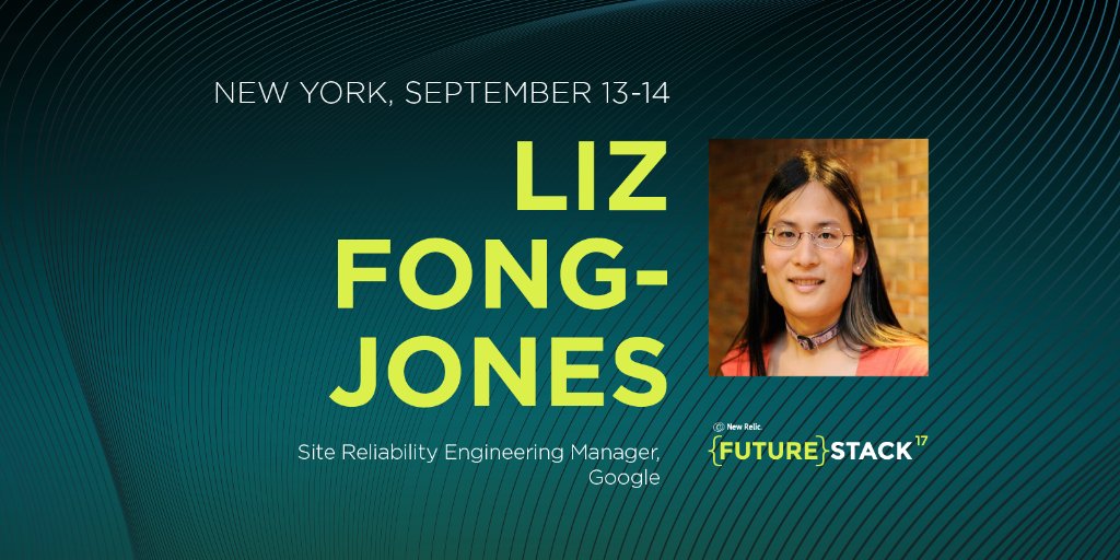 We're thrilled to have <a href="/lizthegrey/">Liz Fong-Jones (方禮真) 🦋</a>, SRE from <a href="/google/">Google</a> joining us at #FutureStack. You could be there too! ms.spr.ly/6013rQ2b7