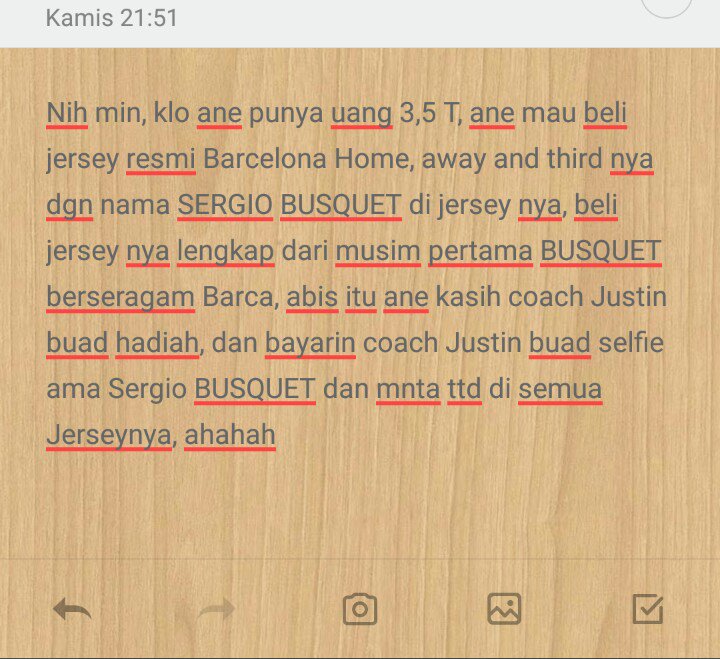 StiflerAlvin's tweet photo. @NETSOCCER_ID Ini boleh kan min?? Hehe @NETSOCCER_ID @CoachJustinL πππ #KuisNETSoccer https://t.co/8XaCZ1ND99