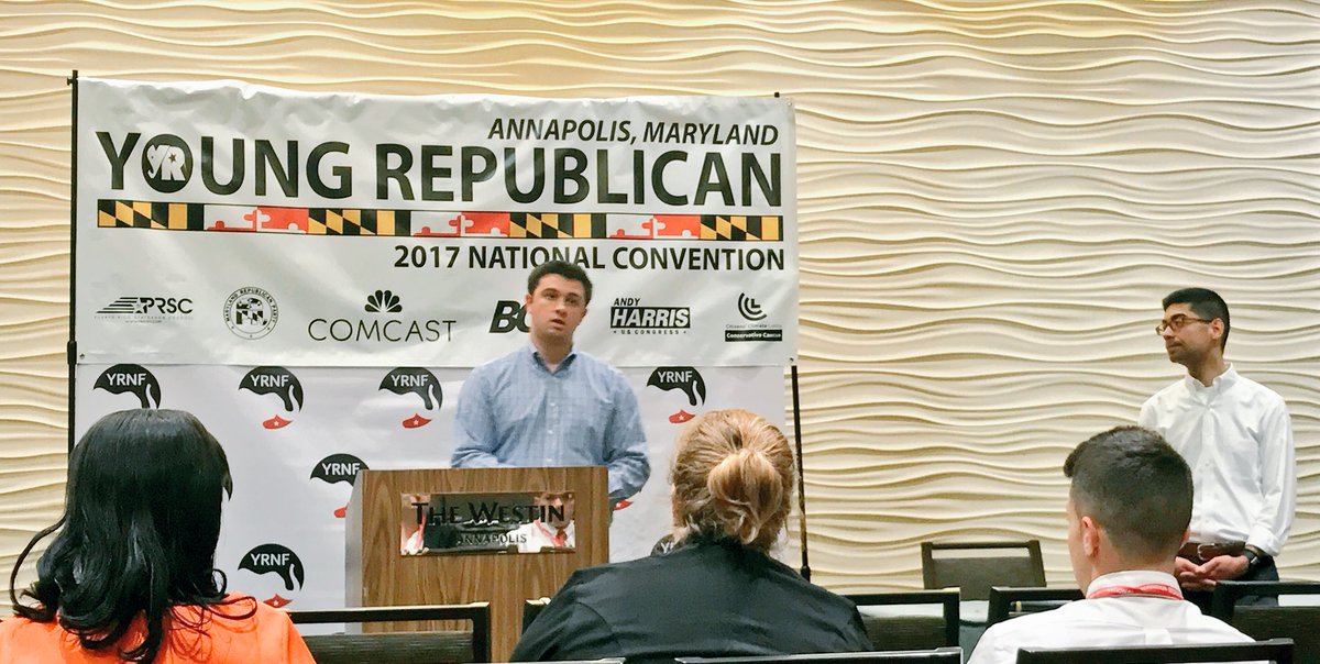 Young Republicans tweet media