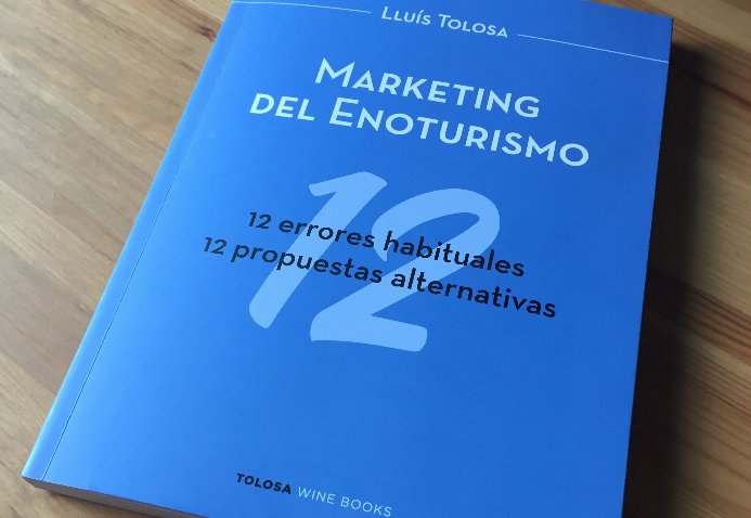 Interessant article de <a href="/lluistolosa/">Lluís Tolosa</a>  "Les obsessions del producte enoturístic"➜ ow.ly/fs5D30e6ch4