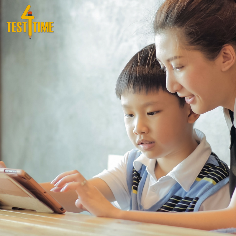 Test4Time's tweet image. Kid tested, parent approved.