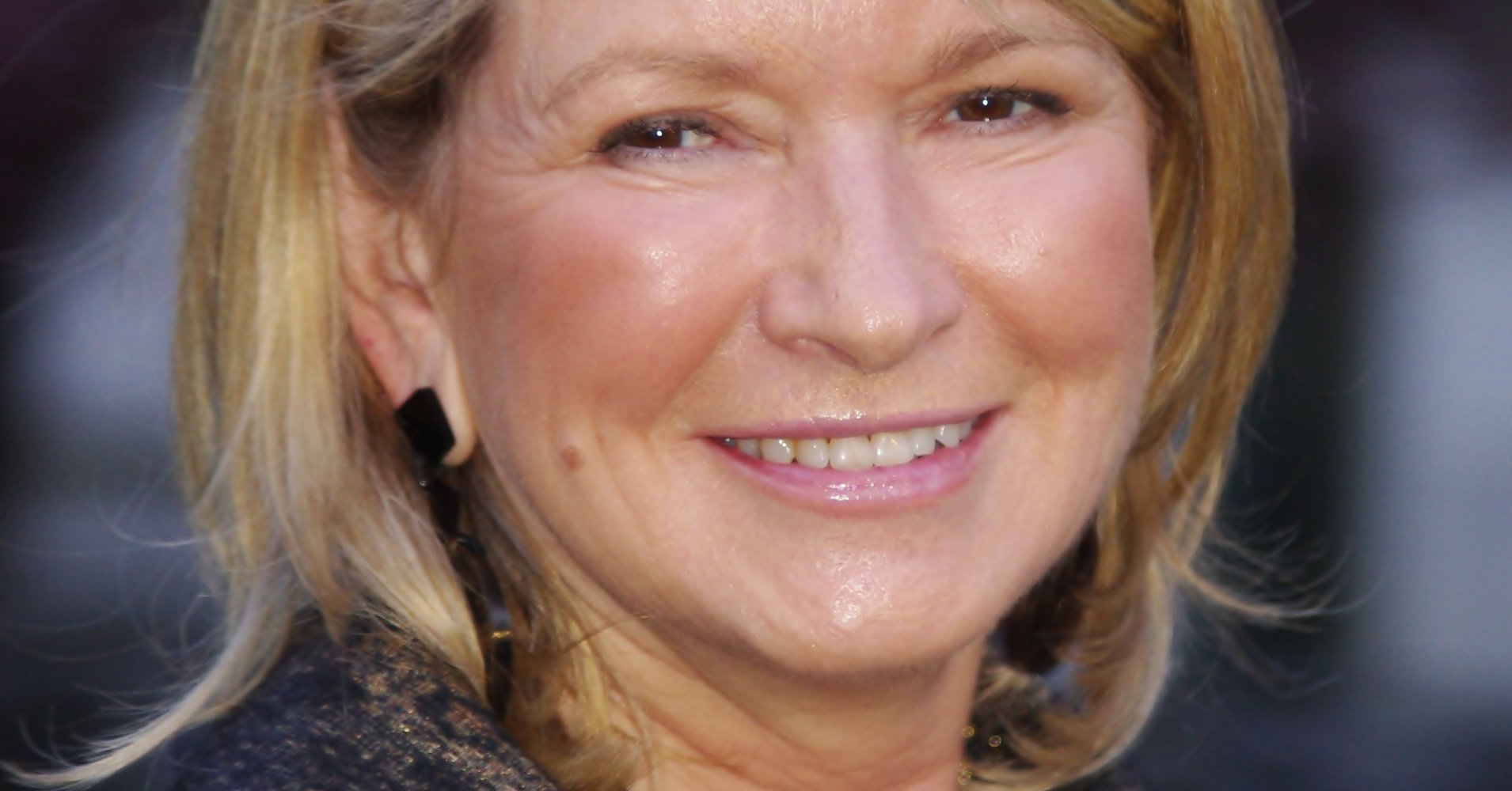 Happy Birthday Martha Stewart  