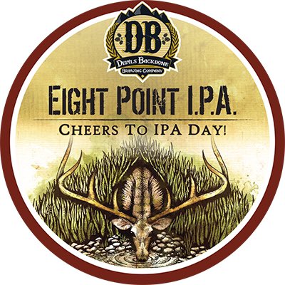 DBbeer_Derek's tweet photo. Happy #nationalipaday Be sure to celebrate with an @dbbrewingco 8 Point IPA #drinkingholiday #dbbeer #drinkup https://t.co/2aR9kpKyCm