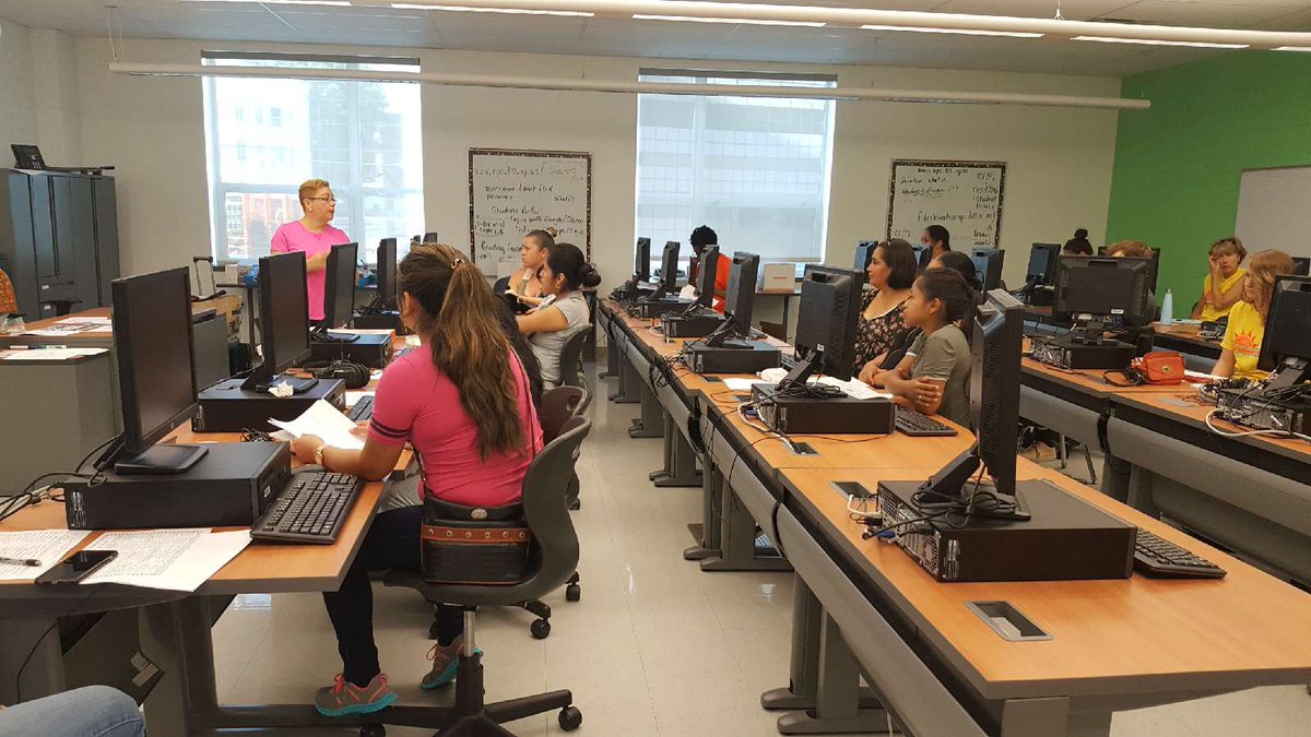 ElliottSummerPl's tweet photo. Thank you parents for attending our Literacy Workshop every Thursdays this Summer! @NPSvoices @summer_plus https://t.co/fUaBPsJ0EB