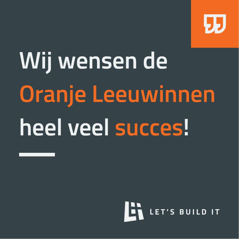 Let's build IT tweet media