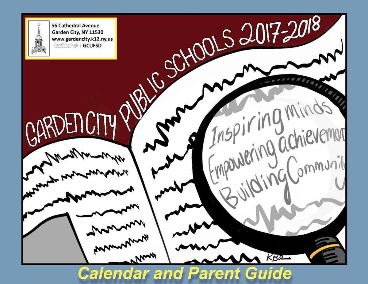 Garden City Sd On Twitter Garden City Public School S 2017 2018