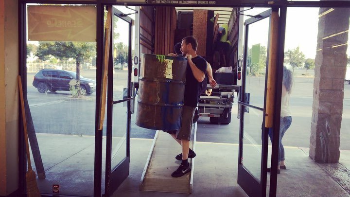 ScareCo's tweet photo. Just because load in can be stressful, doesn't mean we don't know how to laugh about how our donkey king skills come into play!
#LoadingIn… https://t.co/hx1ya72jjs
