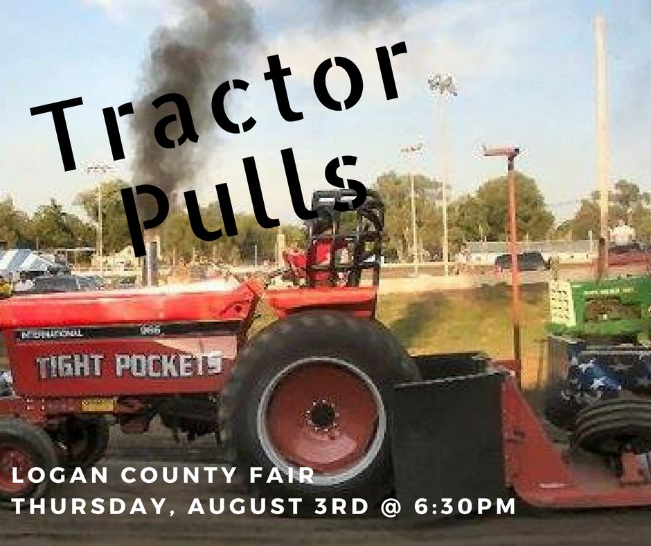 Logan County Fair tweet media