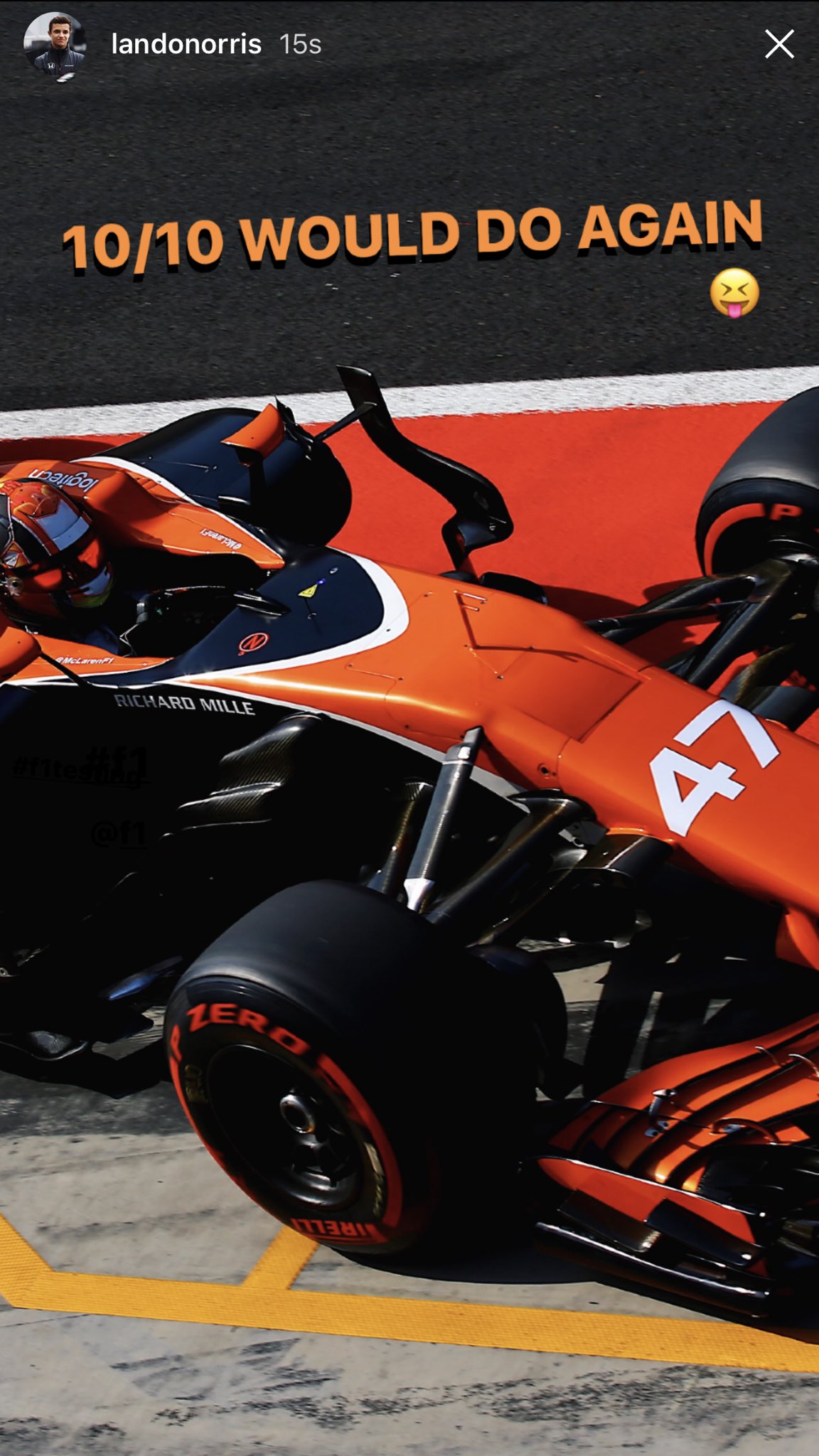 lando norris speaking dutch