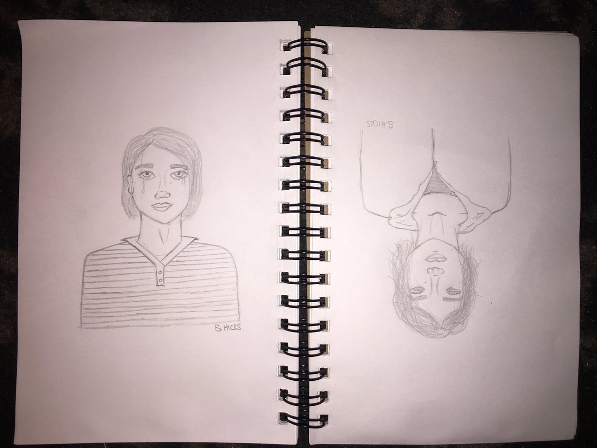 forforevan's tweet image. incase anyone wondered what i would look like as evan or connor...