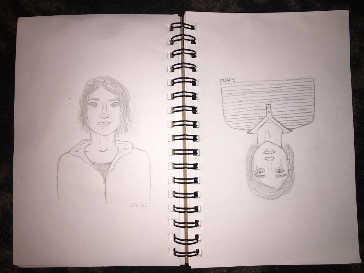 forforevan's tweet image. incase anyone wondered what i would look like as evan or connor...