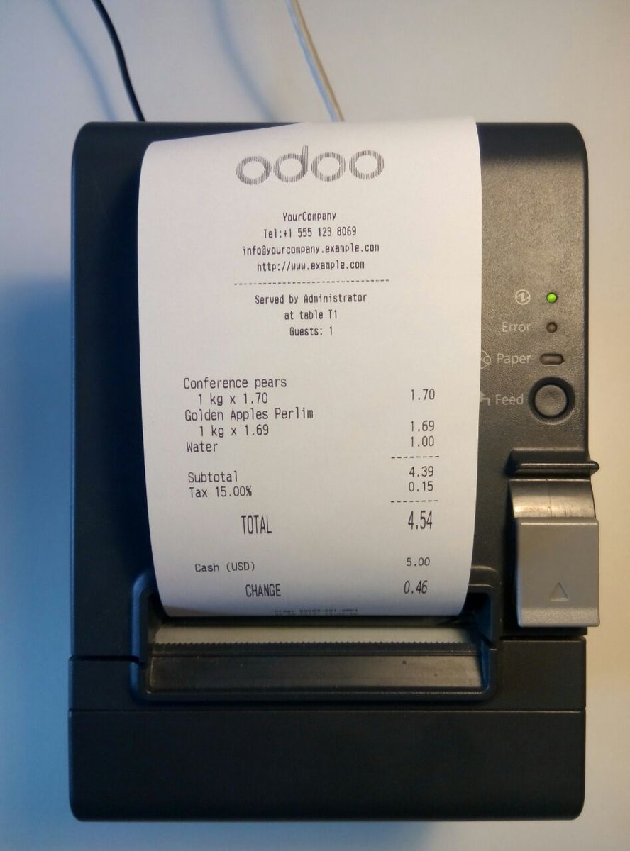 gabbasov_dinar's tweet image. Network printer
#escpos, #odoo, #NewModule