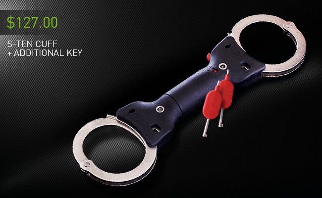 stencuff's tweet image. #latest #innovation in #NIJ #handcuffs #restraints #STENCUFF a #trusted #partner of #security #police #military #specialists be #prepared