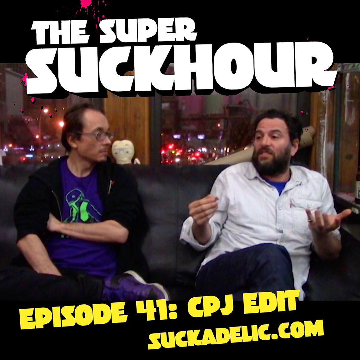 SUCKADELIC On Twitter New SUCKHOUR Ready To Go Bigshot Hollywood SUCKADELIC On Twitter New SUCKHOUR Ready To Go Bigshot Hollywood