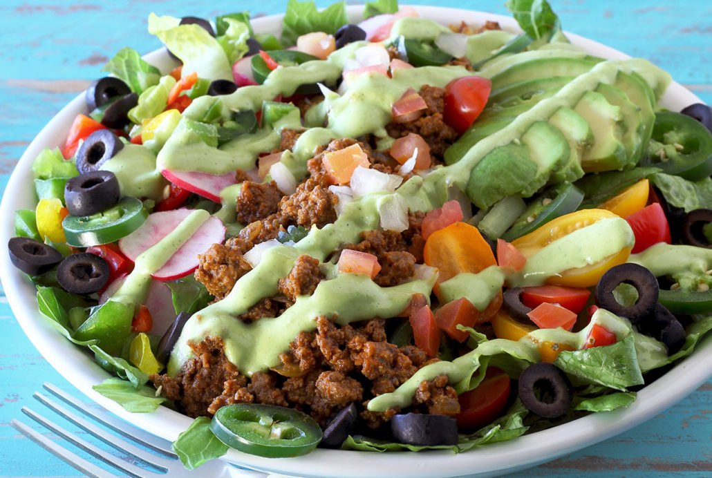 PaleoNewbie's tweet photo. Try this easy and awesome avocado-based paleo topping for a bright and beautiful flavor boost! https://t.co/Cllz2w88RE #paleodressing https://t.co/7EseNWZSWU