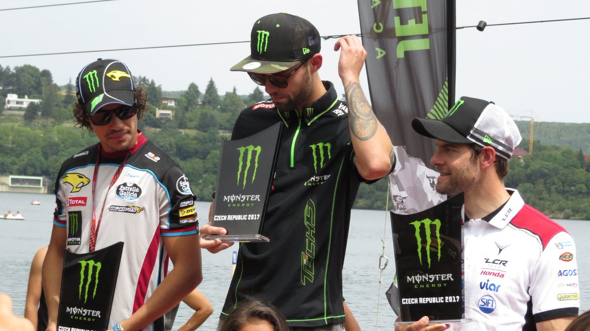 sandra_p46's tweet photo. #PreEvent #JetSurf #MotoGP #CzechGP #summer #fun https://t.co/mVBgItp0wv