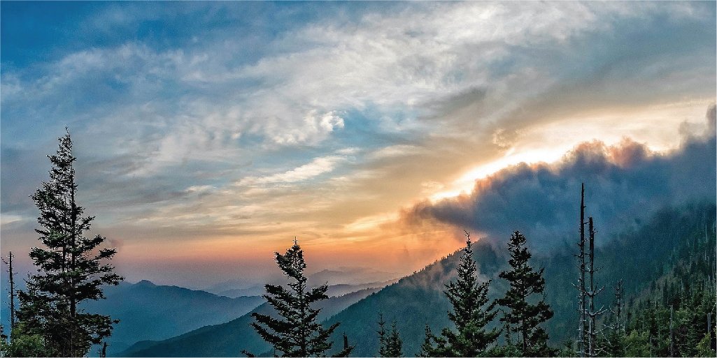 RT <a href="/1PercentFTP/">1% for the Planet</a>: #NationalParks like <a href="/GSMNP/">GSMNationalParkInfo</a> inspired our member <a href="/AustinHahn/">Austin Hahn</a> to #giveback what will you do today?