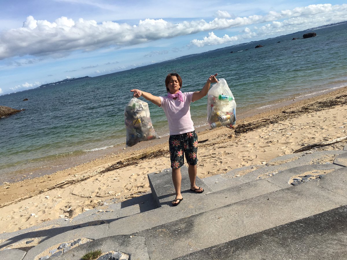 BoGakkan's tweet image. 月曜日が楽しみだ🌺🌺
バーベキューすんぞー😍

いつものメンで
次はノンアルやなくて
ノンノンアルで朝から次の日まで
ぶち上げてくぞー😍😍
重低音MAXパリピやさ♩

今回は最初からゴミ袋も持参！
来た時よりも美しく！
綺麗な海を守ろう第2弾予定中🌺

#LEDstyle