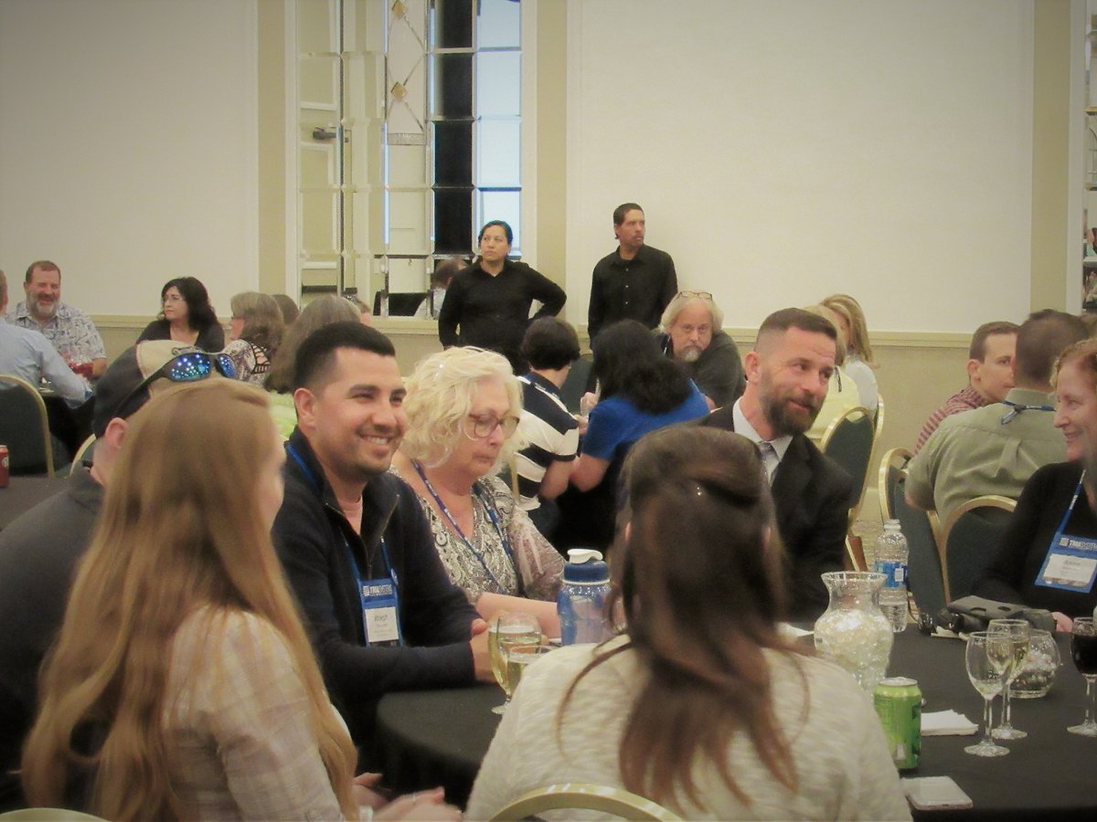 TMA_Systems's tweet photo. TMA Systems clients come to Tulsa once a year to learn, experience and train. #TBT User Conference 2016 #WebTMA #FacilitiesManagement https://t.co/EBnyMpkT84