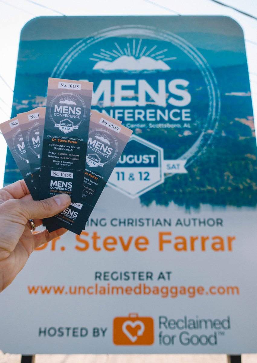 Reclaimed4Good's tweet photo. RECLAIMED FOR GOOD // INTERVIEW WITH MIKE ELKINS https://t.co/AKGoYp8qqJ β¦ #R4G #UnclaimedBaggage #Reclaimed4Good cc: @DrSteveFarrar https://t.co/XqqwYGzNKU