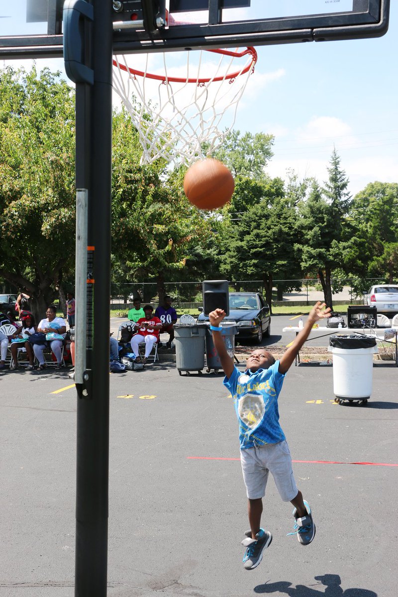Join us this Saturday at Summerfest! It's FREE to attend with loads of games, activities, giveaways &amp; more. kcpublicschools.org/summerfest
