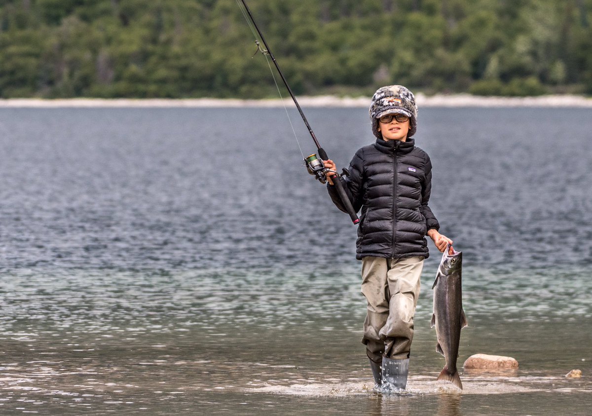 LodgeinFranklin's tweet photo. Raise'em right.
.
.
.
#angryeaglelodge #alaska #nopebblemine #simmswaders #sitkagear
Photo credit to our friend @seasonontheedge https://t.co/TxOT2GWQZn