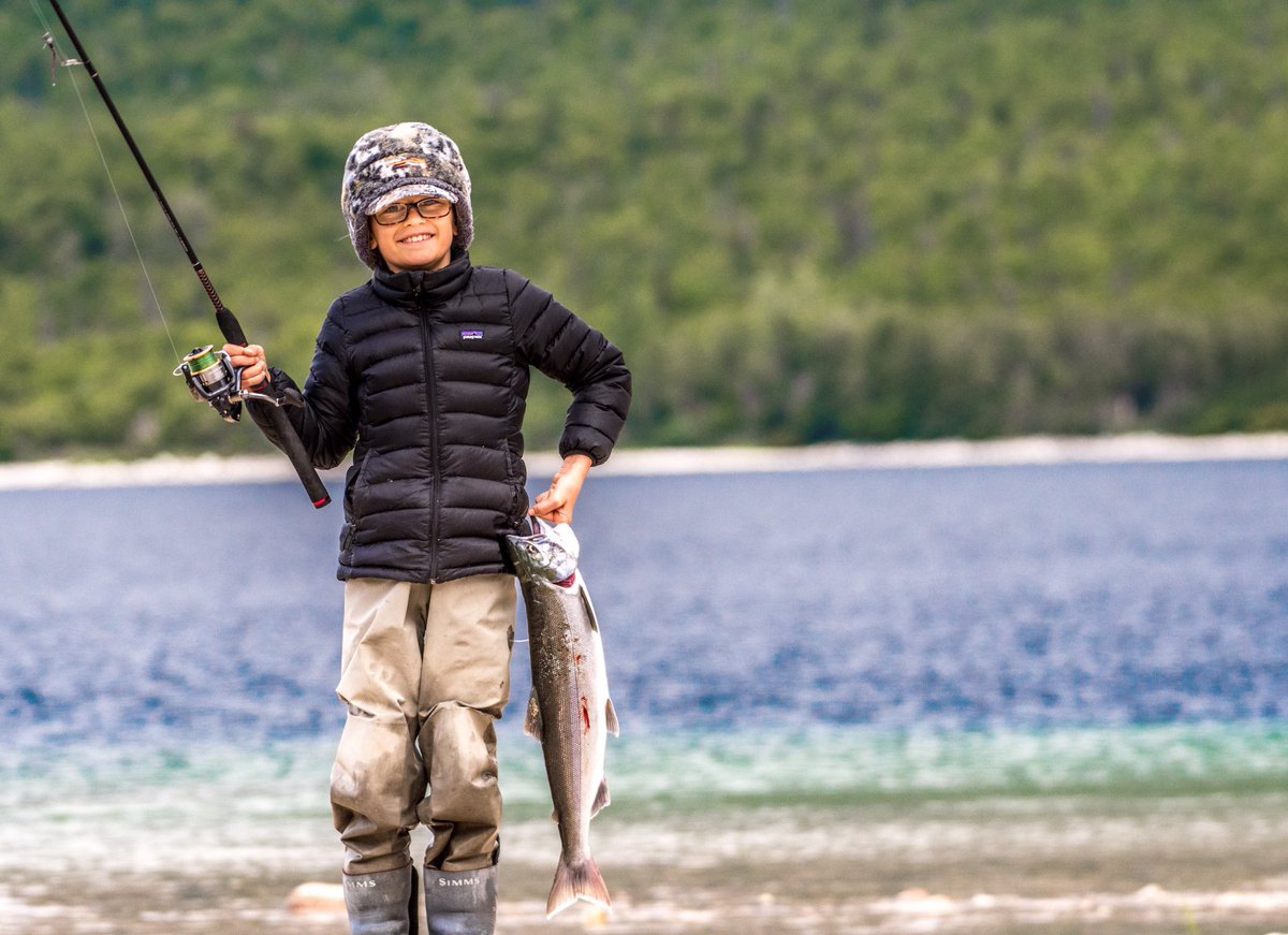 LodgeinFranklin's tweet photo. Raise'em right.
.
.
.
#angryeaglelodge #alaska #nopebblemine #simmswaders #sitkagear
Photo credit to our friend @seasonontheedge https://t.co/TxOT2GWQZn