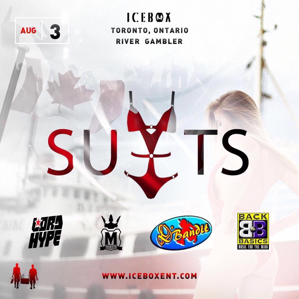 IceBoxEnt's tweet photo. It's about to go down here in the T.O 😎😏🛥🇨🇦🇨🇦
#SuitsToronto #Caribana #iceboxent
Where do you icebox? #Iceboxsummer https://t.co/SjcJFYApPf
