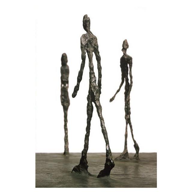 Alberto Giacometti's #45Drawings closes August 20. Visit the second floor gallery of  @thebechtler to view this amazing exhibition.