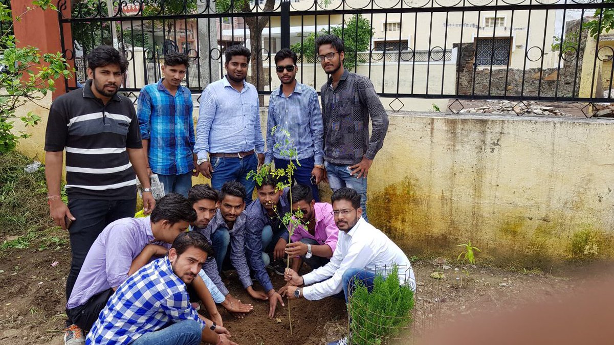 AmitINC_'s tweet photo. #environmentcell #District#congress#kameti @AmitshriAmit @SachinPilot @Pbhardwajjpr @rpcc_official @INCRajasthan https://t.co/pbVUJqDg0v