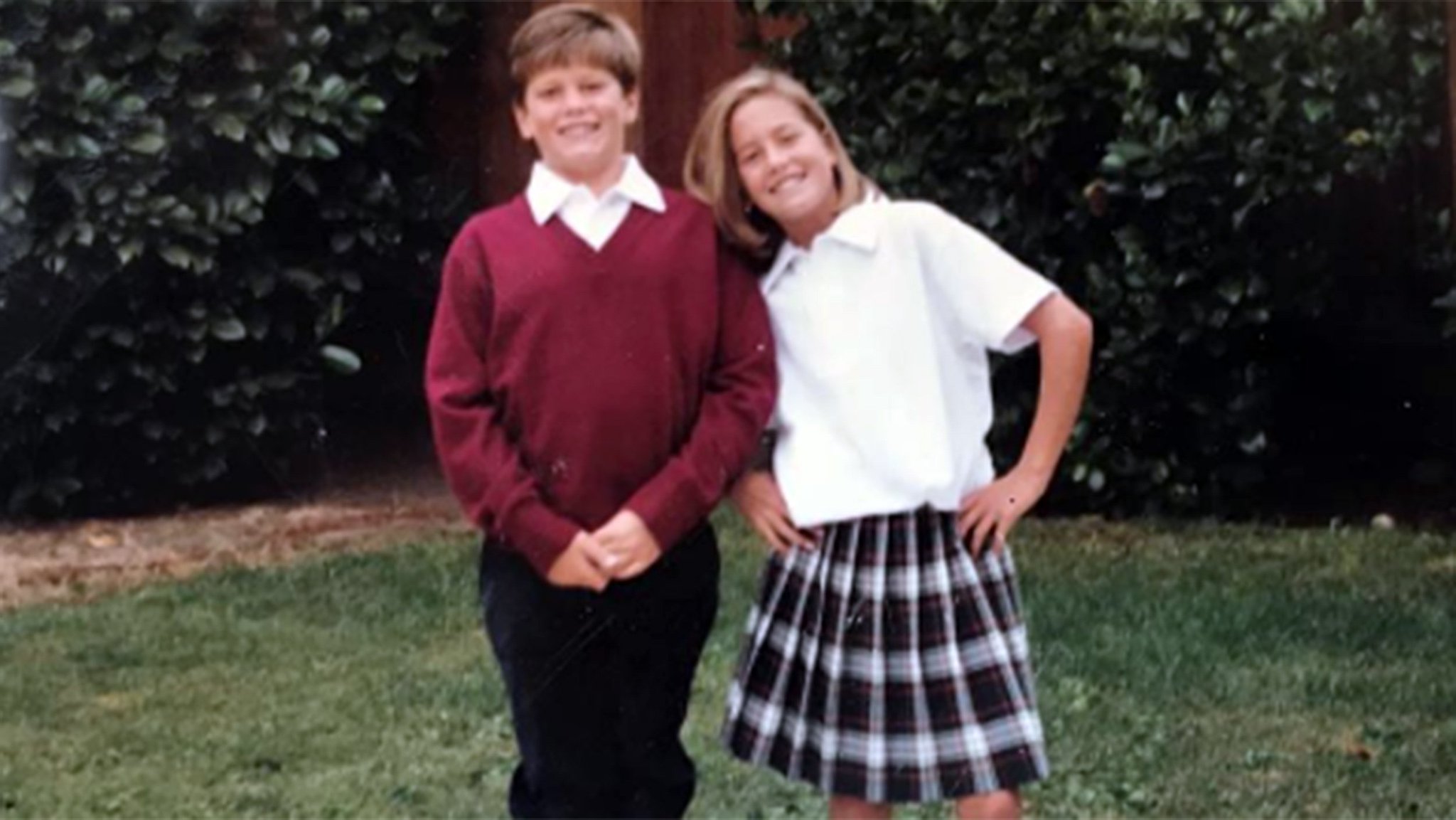 Tom Brady posts amazing throwback photo to wish his sister happy birthday  