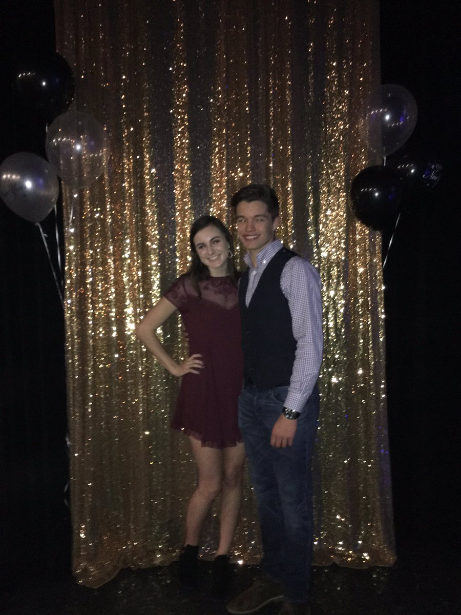 mchixon19's tweet photo. hbd to 2 of my best friends!! thanks for all the fun memories and I hope today is the best😊🎉 https://t.co/xDQ9BcIBcI
