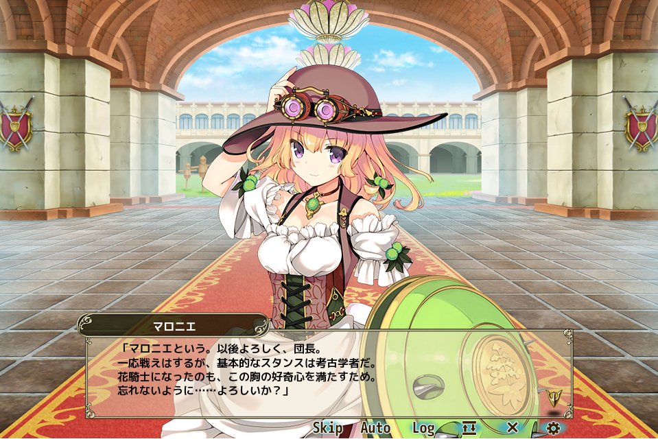 フラワーナイトガール 2年半突破記念スペシャルガチャ 交換 花騎士 Twitter