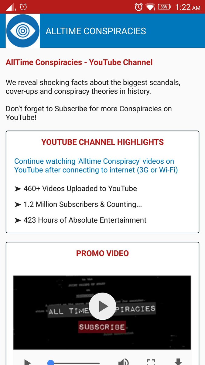 FunspotApp's tweet image. Channel Promotion page #Funspot