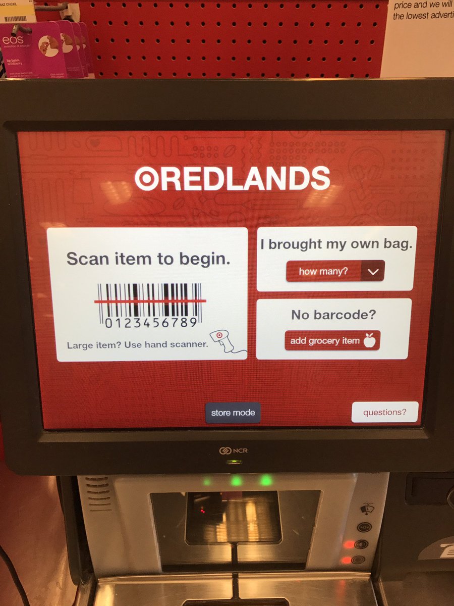 Amanda_TGT's tweet photo. Check out our new #SCO! It's user friendly and provides exactly what our guests have been asking for! #StoresModernization #ImpressTheGuest https://t.co/6rJbpNzgE7