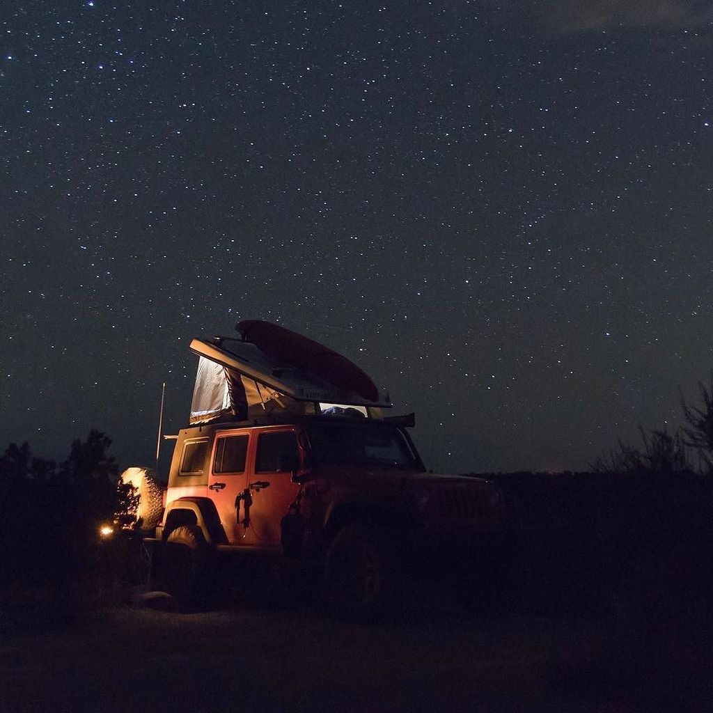 venture4wd's tweet photo. Space as seen from my precarious encampment atop Gooseberry Mesa in southern Utah. #heartofadventure #space #stars… https://t.co/l1SIiNLgAt https://t.co/9g7NYxJdcW